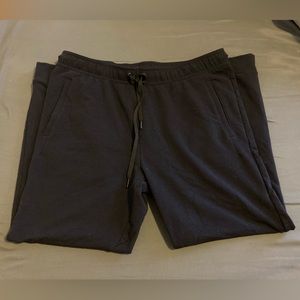 All in Motion High-Rise Workout Performance Sweatpants, size L